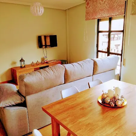 La Estrella Con Garaje Incluido Apartment Avila