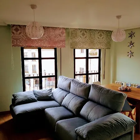 Apartment La Estrella Con Garaje Incluido Avila