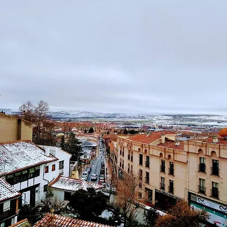 La Estrella Con Garaje Incluido Appartement