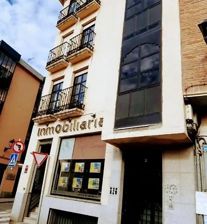 Appartement La Estrella Con Garaje Incluido