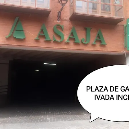 La Estrella Con Garaje Incluido Apartment Avila