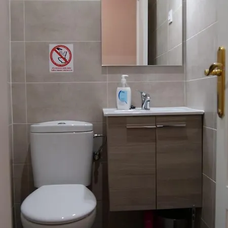 La Estrella Con Garaje Incluido Apartment *