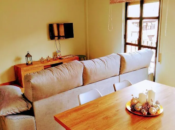 La Estrella Con Garaje Incluido Appartement Ávila