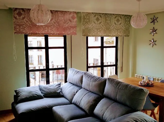 Appartement La Estrella Con Garaje Incluido Ávila