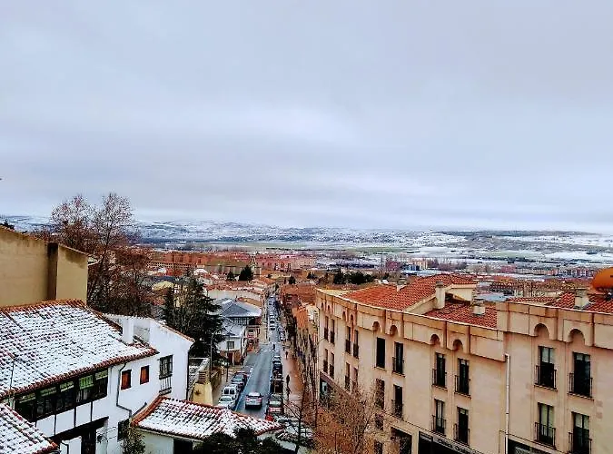 La Estrella Con Garaje Incluido Appartement
