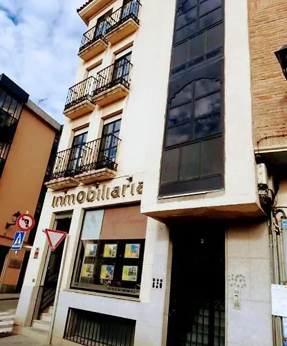 Appartement La Estrella Con Garaje Incluido