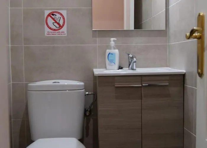 La Estrella Con Garaje Incluido Appartement *